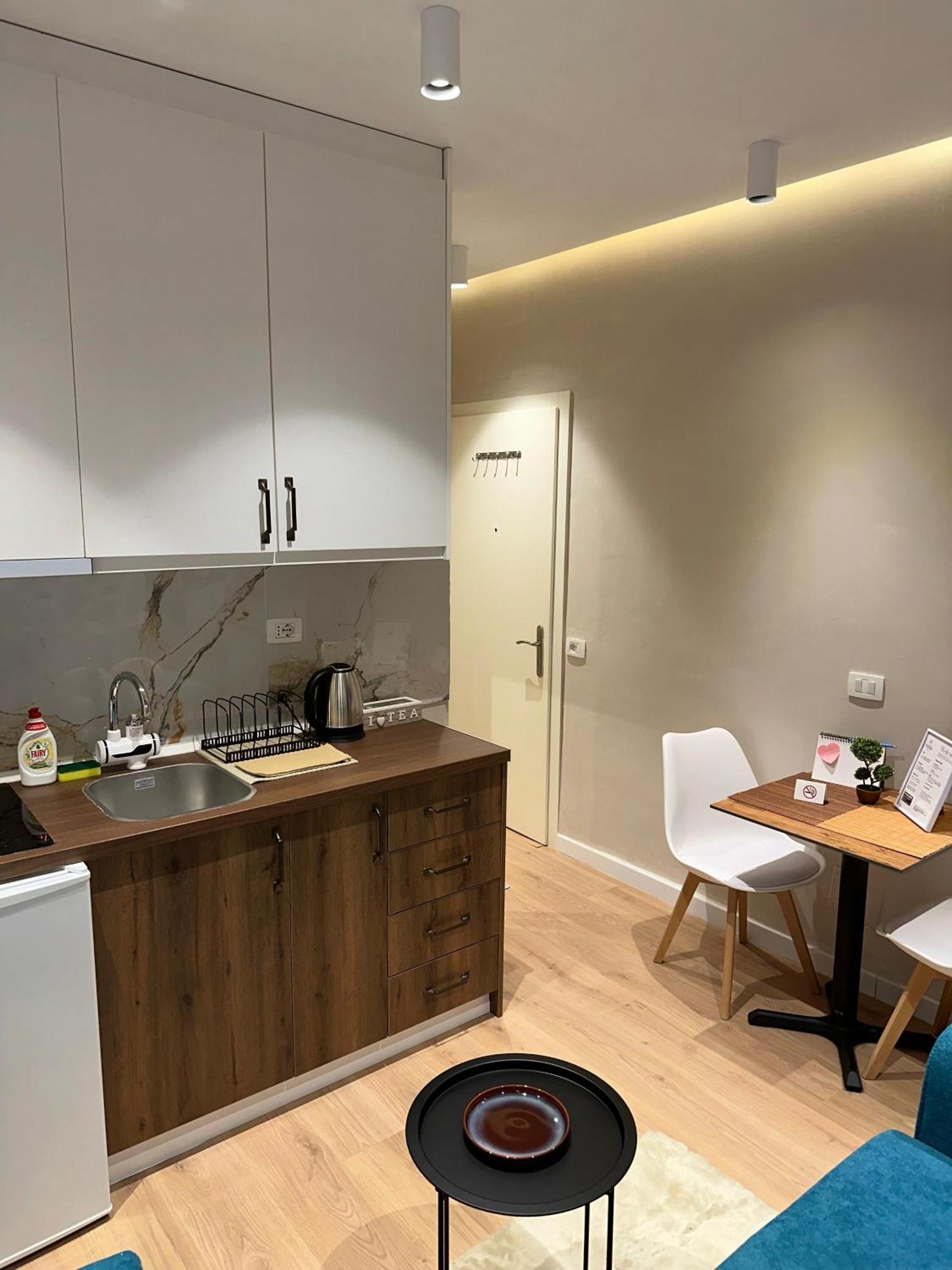 Appartement Meko *