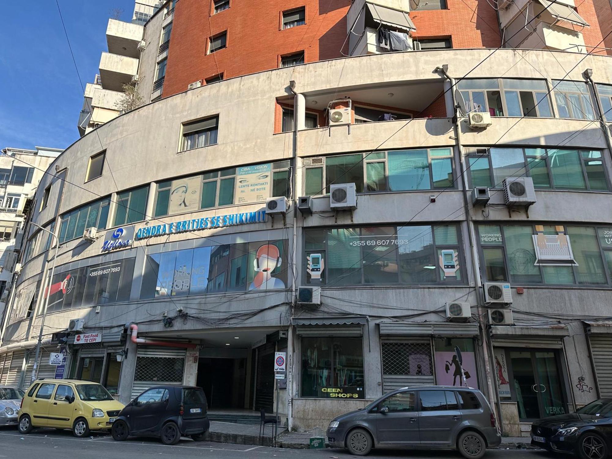 Meko Appartement Tirana