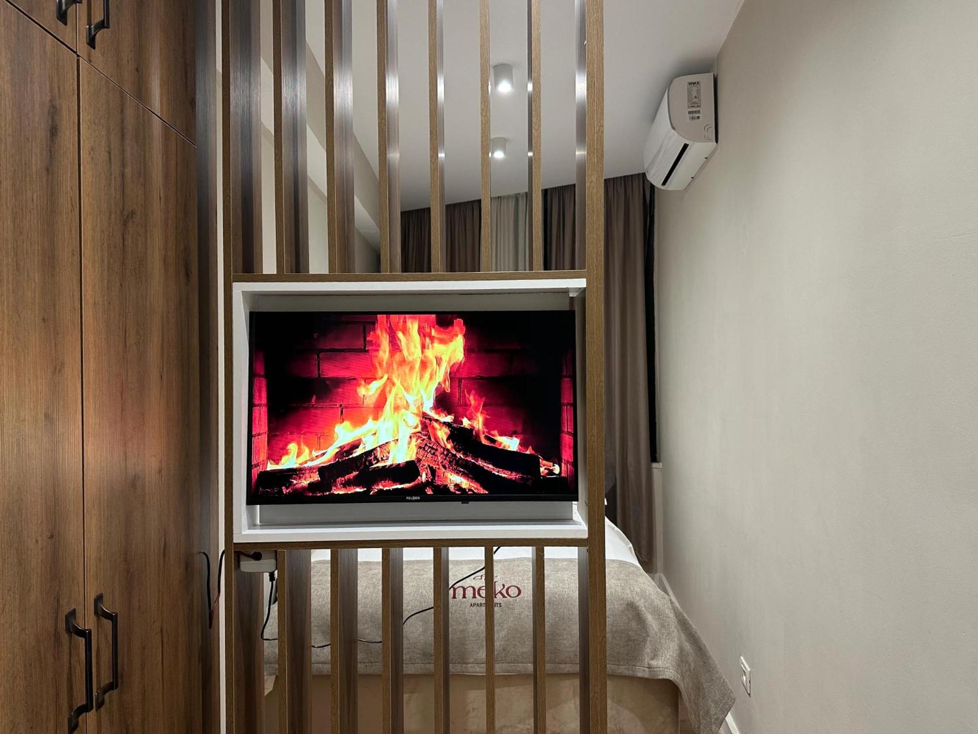 Appartement Meko *